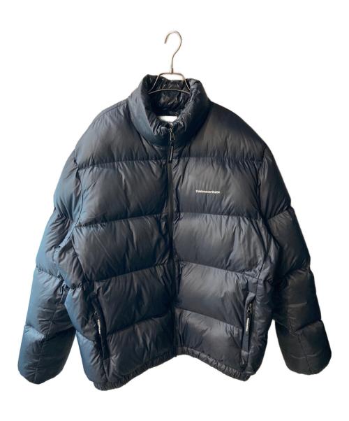 thisisneverthat（ディスイズネバーザット）thisisneverthat (ディスイズネバーザット) PERTEXR T ダウン ジャケット ネイビー サイズ:XLの古着・服飾アイテム