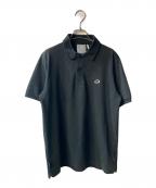 MAMMUTマムート）の古着「Matrix Polo Shirt」｜ブラック