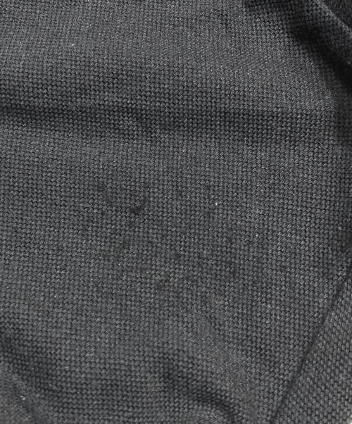 MAMMUT（マムート）MAMMUT (マムート) Matrix Polo Shirt ブラック サイズ:XLの古着・服飾アイテム