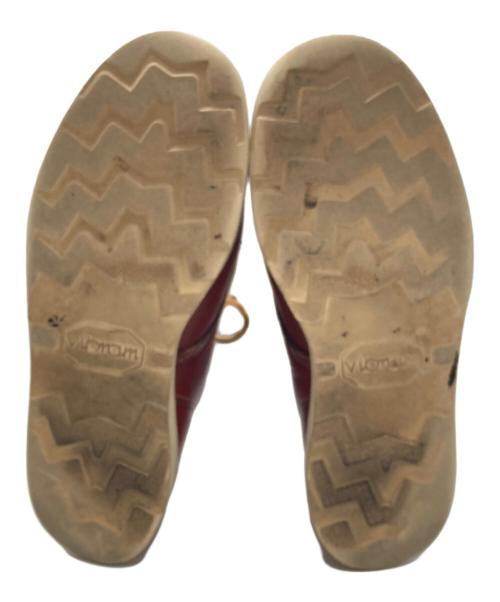 RED WING（レッドウィング）RED WING (レッドウィング) ブーツ レッド サイズ:6　1/2の古着・服飾アイテム