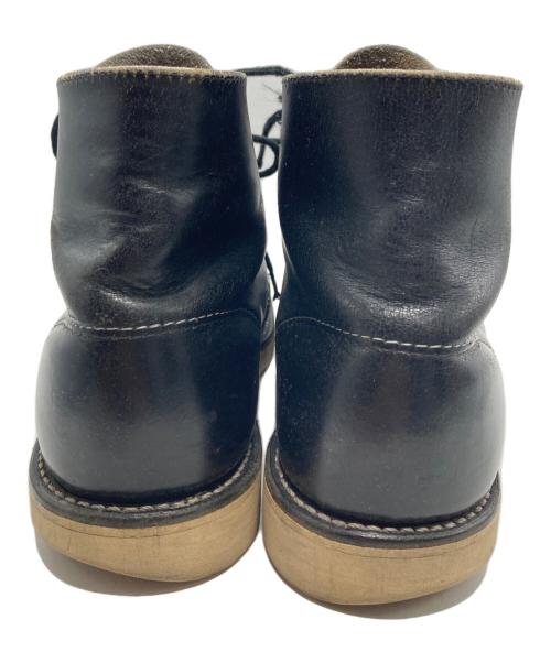 RED WING（レッドウィング）RED WING (レッドウィング) ブーツ ブラック サイズ:5 1/2の古着・服飾アイテム
