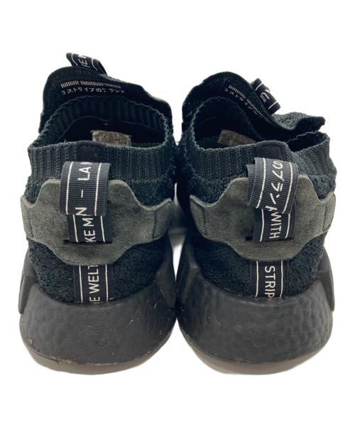 adidas（アディダス）adidas (アディダス) NMD TS1 “Gore Tex” Releases This Weekend ブラック サイズ:26cmの古着・服飾アイテム