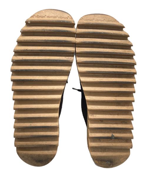 CLARKS（クラークス）CLARKS (クラークス) シャークソールシューズ ブラウン サイズ:4の古着・服飾アイテム