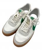 NIKEナイキ）の古着「KILLSHOT 2 LEATHER」｜グリーン
