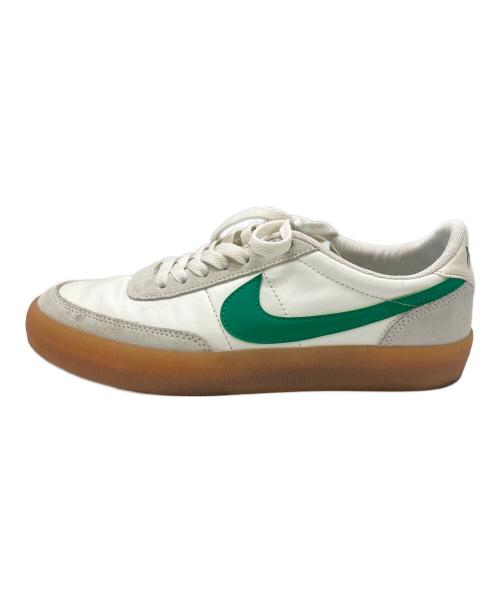 NIKE（ナイキ）NIKE (ナイキ) KILLSHOT 2 LEATHER グリーン サイズ:25.5㎝の古着・服飾アイテム