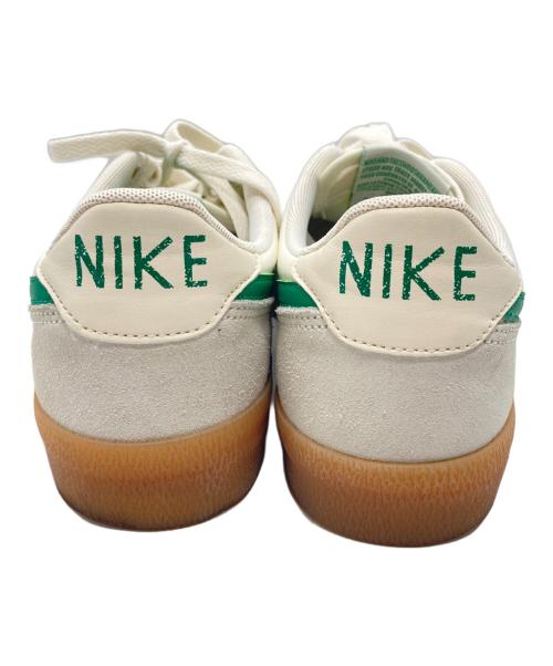 NIKE（ナイキ）NIKE (ナイキ) KILLSHOT 2 LEATHER グリーン サイズ:25.5㎝の古着・服飾アイテム
