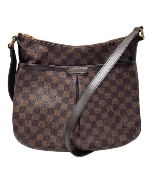 LOUIS VUITTON（ルイ ヴィトン）LOUIS VUITTON (ルイ ヴィトン) ショルダーバッグ ブラウンの古着・服飾アイテム