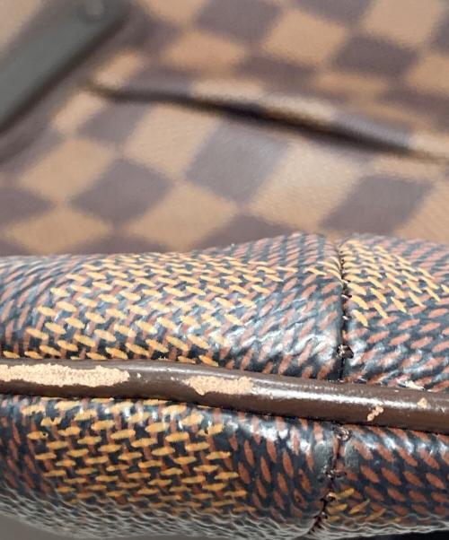 LOUIS VUITTON（ルイ ヴィトン）LOUIS VUITTON (ルイ ヴィトン) ショルダーバッグ ブラウンの古着・服飾アイテム