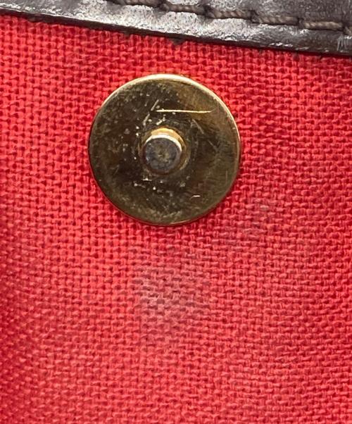 LOUIS VUITTON（ルイ ヴィトン）LOUIS VUITTON (ルイ ヴィトン) ショルダーバッグ ブラウンの古着・服飾アイテム