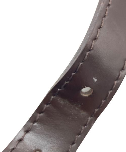 LOUIS VUITTON（ルイ ヴィトン）LOUIS VUITTON (ルイ ヴィトン) ショルダーバッグ ブラウンの古着・服飾アイテム