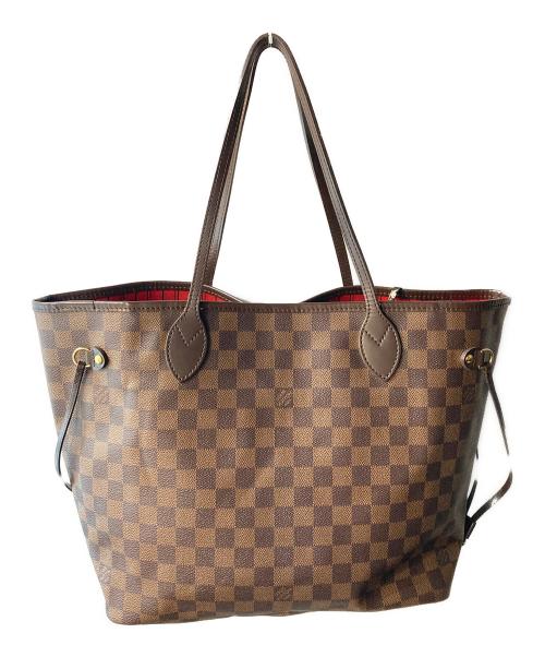 LOUIS VUITTON（ルイ ヴィトン）LOUIS VUITTON (ルイ ヴィトン) トートバッグ ブラウンの古着・服飾アイテム