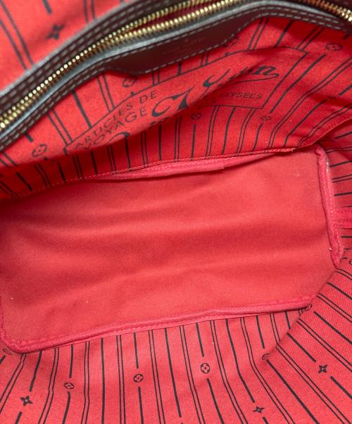 LOUIS VUITTON（ルイ ヴィトン）LOUIS VUITTON (ルイ ヴィトン) トートバッグ ブラウンの古着・服飾アイテム