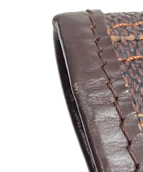 LOUIS VUITTON（ルイ ヴィトン）LOUIS VUITTON (ルイ ヴィトン) トートバッグ ブラウンの古着・服飾アイテム