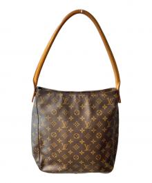 LOUIS VUITTON（ルイ ヴィトン）の古着「ショルダーバッグ」｜ブラウン
