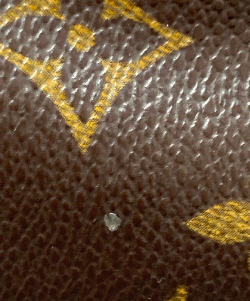 LOUIS VUITTON（ルイ ヴィトン）LOUIS VUITTON (ルイ ヴィトン) ショルダーバッグ ブラウンの古着・服飾アイテム