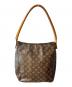 LOUIS VUITTON（ルイ ヴィトン）の古着「ショルダーバッグ」｜ブラウン