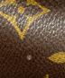 中古・古着 LOUIS VUITTON (ルイ ヴィトン) ショルダーバッグ ブラウン：47000円
