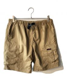 GRAMICCI×FREAK'S STORE（グラミチ×フリークスストア）の古着「別注 ナイロン カーゴショーツ」｜ベージュ
