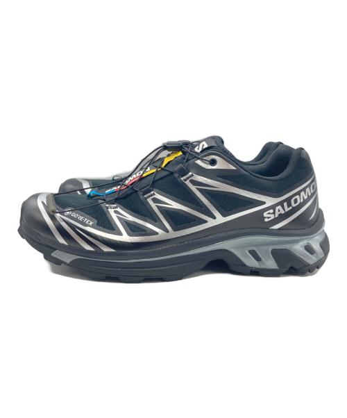 SALOMON（サロモン）SALOMON (サロモン) XT-6 GTX ブラック サイズ:28.5cmの古着・服飾アイテム