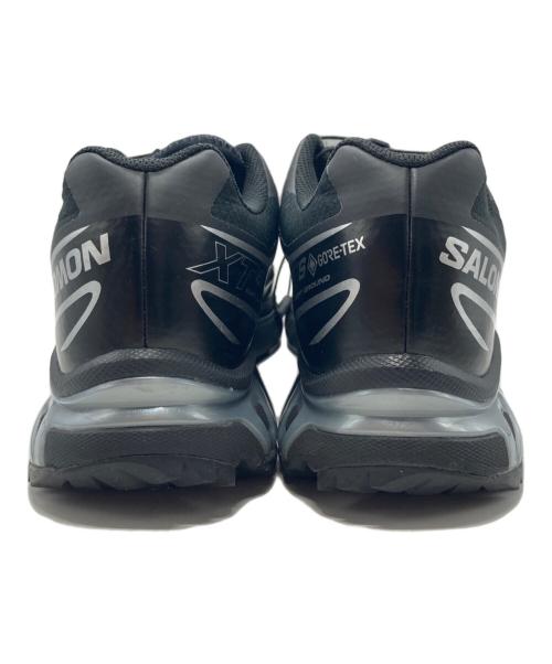 SALOMON（サロモン）SALOMON (サロモン) XT-6 GTX ブラック サイズ:28.5cmの古着・服飾アイテム