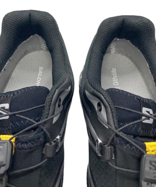 SALOMON（サロモン）SALOMON (サロモン) XT-6 GTX ブラック サイズ:28.5cmの古着・服飾アイテム
