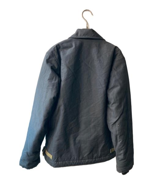 BUZZ RICKSON'S（バズリクソンズ）Buzz Rickson's (バズリクソンズ) Type DECK A-2 “NAVY COLOR CIVILIAN MODEL ネイビー サイズ:36の古着・服飾アイテム