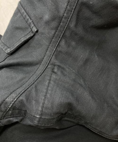 BUZZ RICKSON'S（バズリクソンズ）Buzz Rickson's (バズリクソンズ) Type DECK A-2 “NAVY COLOR CIVILIAN MODEL ネイビー サイズ:36の古着・服飾アイテム