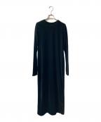 JUNジュン）の古着「ワンピース」｜ブラック