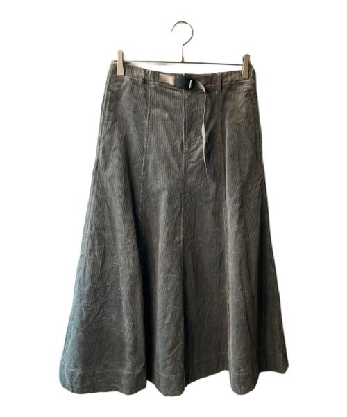 GRAMICCI（グラミチ）GRAMICCI (グラミチ) ワンピース グレー サイズ:Mの古着・服飾アイテム
