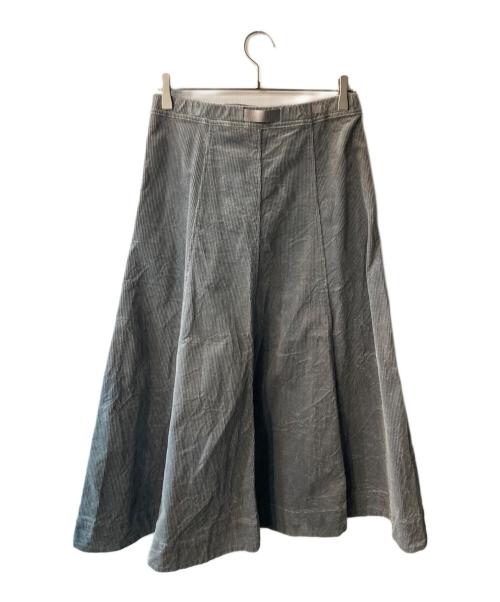 GRAMICCI（グラミチ）GRAMICCI (グラミチ) ワンピース グレー サイズ:Mの古着・服飾アイテム