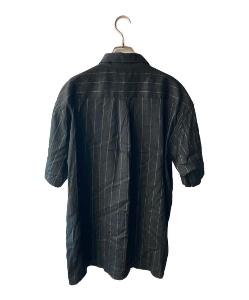 FRED PERRY（フレッドペリー）FRED PERRY (フレッドペリー) シャツ ブラック サイズ:Lの古着・服飾アイテム