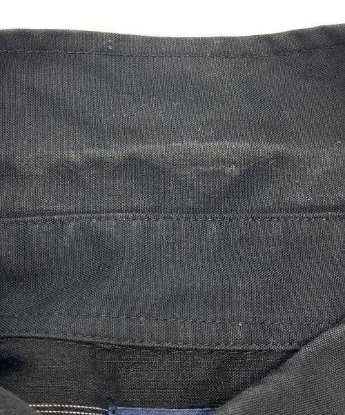 FRED PERRY（フレッドペリー）FRED PERRY (フレッドペリー) シャツ ブラック サイズ:Lの古着・服飾アイテム