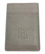 HIROFUヒロフ）の古着「カードケース」｜ベージュ