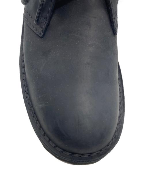 CLARKS（クラークス）CLARKS (クラークス) ソルスブリー デザートブーツ ブラック サイズ:28㎝の古着・服飾アイテム