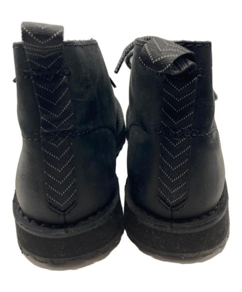 CLARKS（クラークス）CLARKS (クラークス) ソルスブリー デザートブーツ ブラック サイズ:28㎝の古着・服飾アイテム