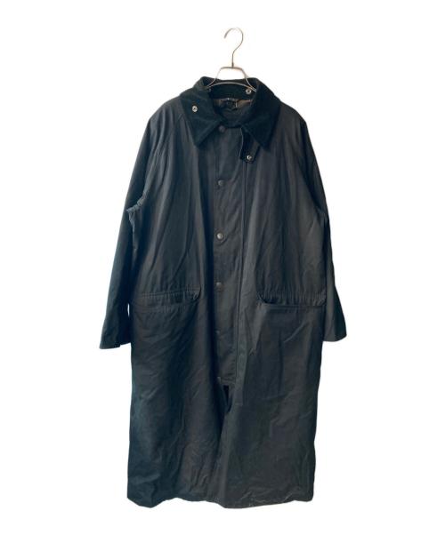 Barbour（バブアー）Barbour (バブアー) BURGHLEY コート ブラック サイズ:40の古着・服飾アイテム