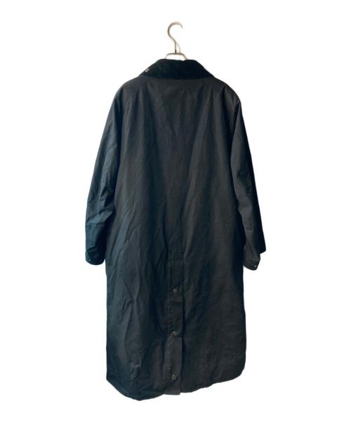 Barbour（バブアー）Barbour (バブアー) BURGHLEY コート ブラック サイズ:40の古着・服飾アイテム