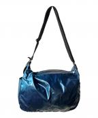 jack gommeジャックゴム）の古着「ショルダーバッグ」｜ブルー