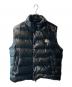 MONCLER（モンクレール）の古着「TIB GILET ダウンベスト」｜ブラック
