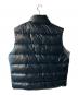 MONCLER (モンクレール) TIB GILET ダウンベスト ブラック サイズ:7：55000円