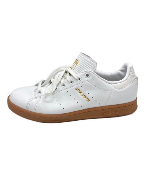 adidas（アディダス）adidas (アディダス) スニーカー ホワイト サイズ:26.5㎝の古着・服飾アイテム