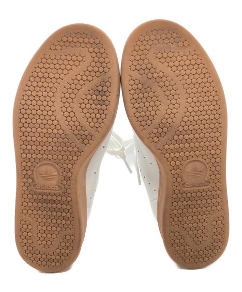adidas（アディダス）adidas (アディダス) スニーカー ホワイト サイズ:26.5㎝の古着・服飾アイテム