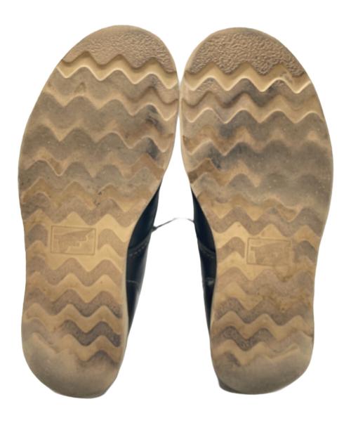 RED WING（レッドウィング）RED WING (レッドウィング) 6-inch Classic Round ブラック サイズ:27㎝の古着・服飾アイテム