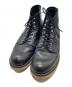 RED WING（レッドウィング）の古着「6-inch Classic Round」｜ブラック