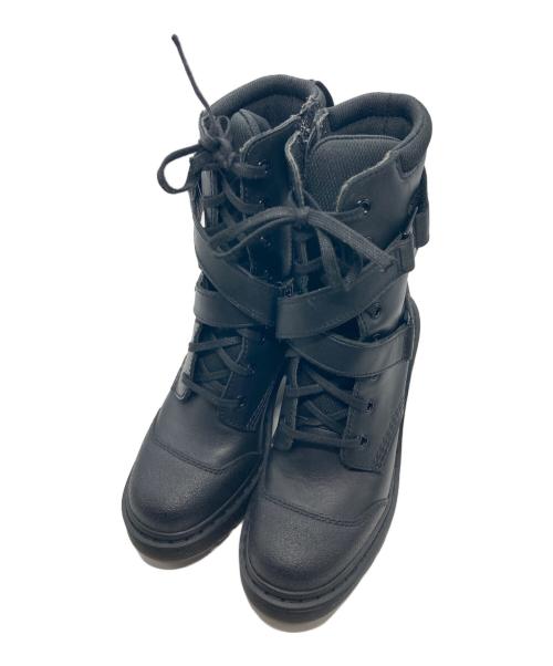 Dr.Martens（ドクターマーチン）Dr.Martens (ドクターマーチン) CHESNEY TECH ブーツ ブラック サイズ:23㎝の古着・服飾アイテム