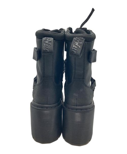Dr.Martens（ドクターマーチン）Dr.Martens (ドクターマーチン) CHESNEY TECH ブーツ ブラック サイズ:23㎝の古着・服飾アイテム