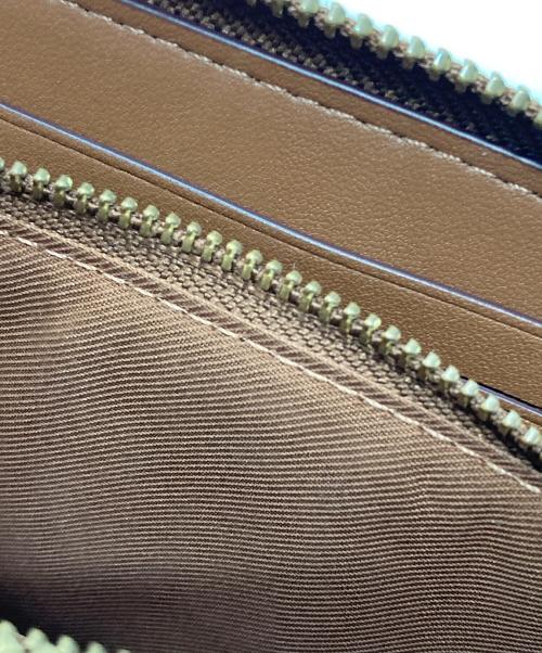 COACH（コーチ）COACH (コーチ) Disney (ディズニー) 長財布 ブラウンの古着・服飾アイテム