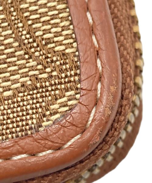 COACH（コーチ）COACH (コーチ) Disney (ディズニー) 長財布 ブラウンの古着・服飾アイテム