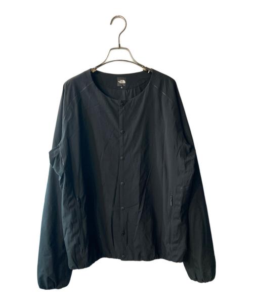 THE NORTH FACE（ザ ノース フェイス）THE NORTH FACE (ザ ノース フェイス) ベントリックスゼファーカーディガン ブラック サイズ:XLの古着・服飾アイテム