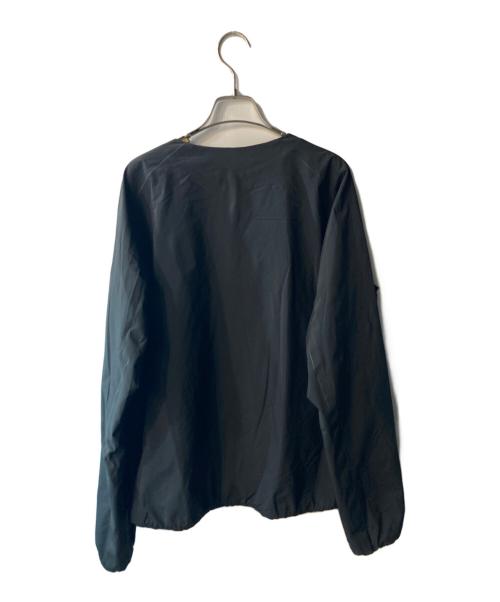 THE NORTH FACE（ザ ノース フェイス）THE NORTH FACE (ザ ノース フェイス) ベントリックスゼファーカーディガン ブラック サイズ:XLの古着・服飾アイテム